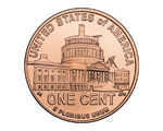 New Lincoln Cent B